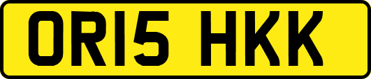 OR15HKK