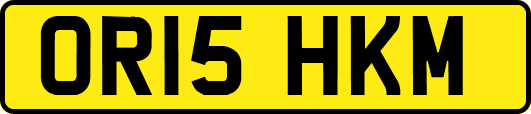 OR15HKM