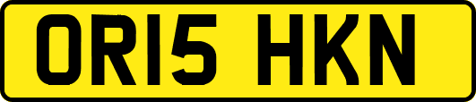 OR15HKN