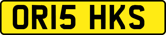 OR15HKS