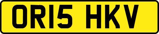 OR15HKV