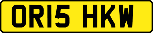 OR15HKW