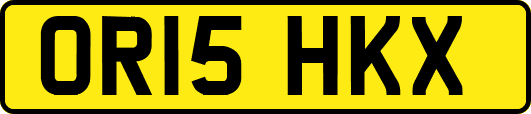 OR15HKX