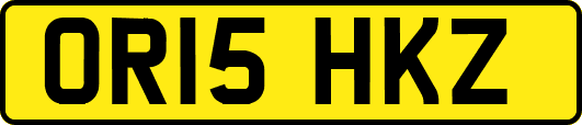 OR15HKZ
