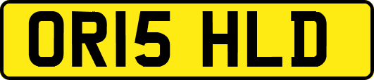 OR15HLD