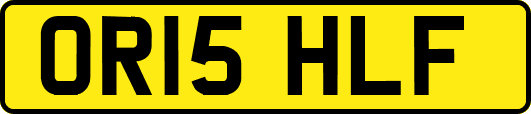 OR15HLF