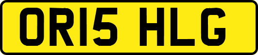 OR15HLG