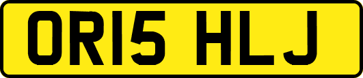 OR15HLJ