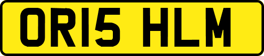 OR15HLM