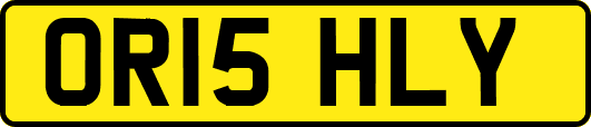 OR15HLY