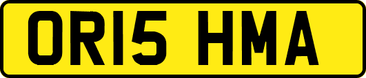 OR15HMA