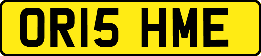 OR15HME