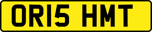 OR15HMT