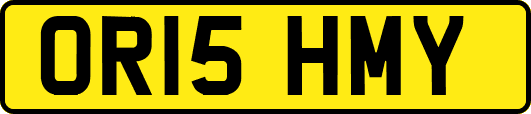 OR15HMY