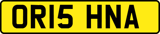 OR15HNA