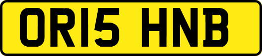OR15HNB