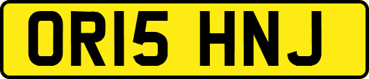 OR15HNJ