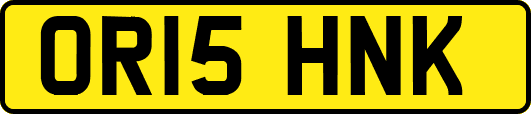 OR15HNK