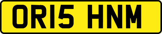 OR15HNM
