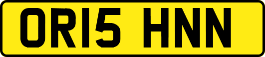 OR15HNN