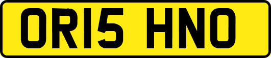 OR15HNO