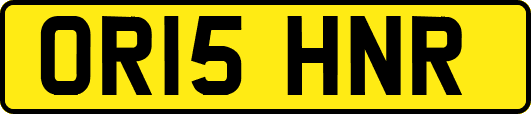 OR15HNR