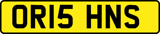 OR15HNS