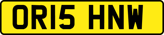 OR15HNW