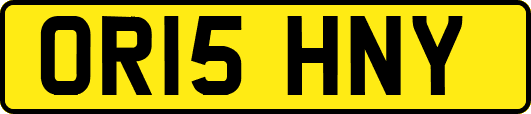 OR15HNY