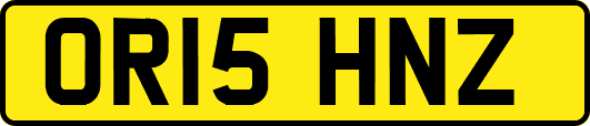 OR15HNZ