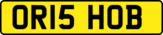 OR15HOB