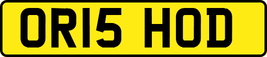OR15HOD