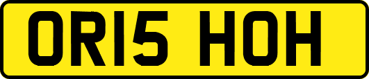 OR15HOH