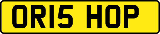 OR15HOP