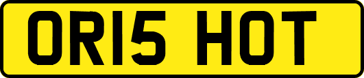 OR15HOT