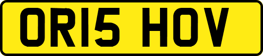 OR15HOV