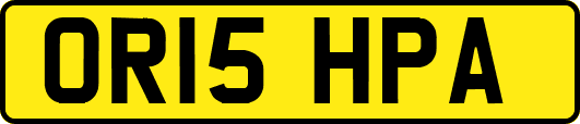 OR15HPA
