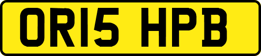 OR15HPB
