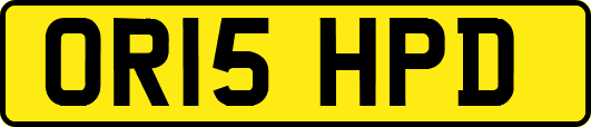 OR15HPD