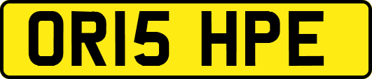 OR15HPE