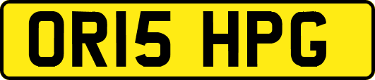 OR15HPG