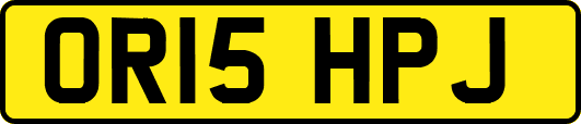 OR15HPJ