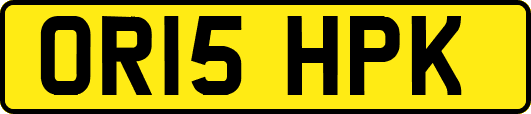 OR15HPK