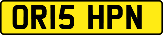 OR15HPN