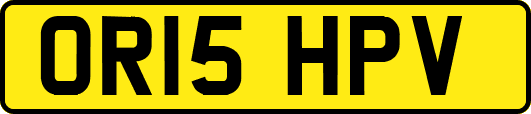 OR15HPV
