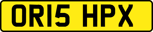 OR15HPX