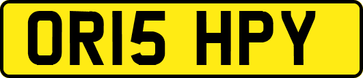 OR15HPY
