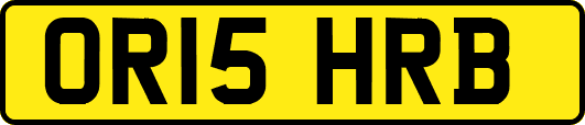 OR15HRB