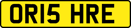 OR15HRE