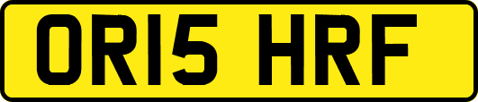 OR15HRF